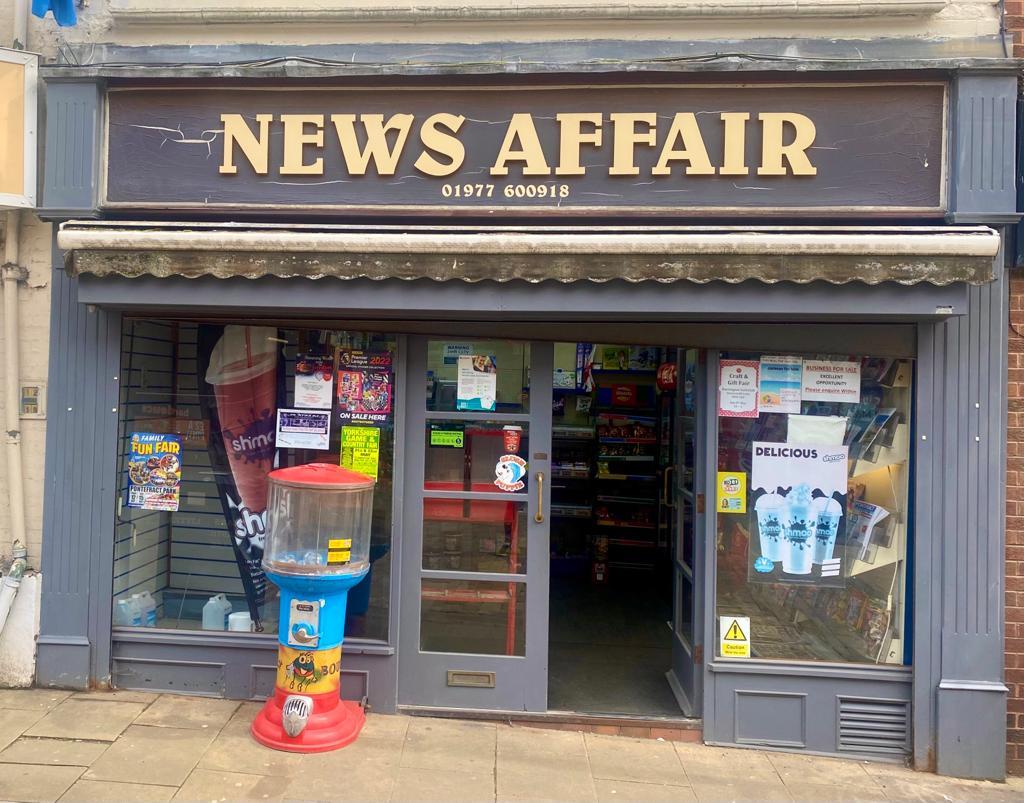 News Affair Beastfair, Pontefract, WF8 1AW